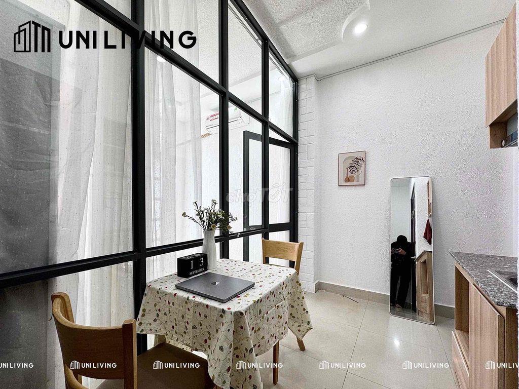 TÂN ĐỊNH Q1 – 1PN TÁCH BẾP, BAN CÔNG – CHỈ 7TR8