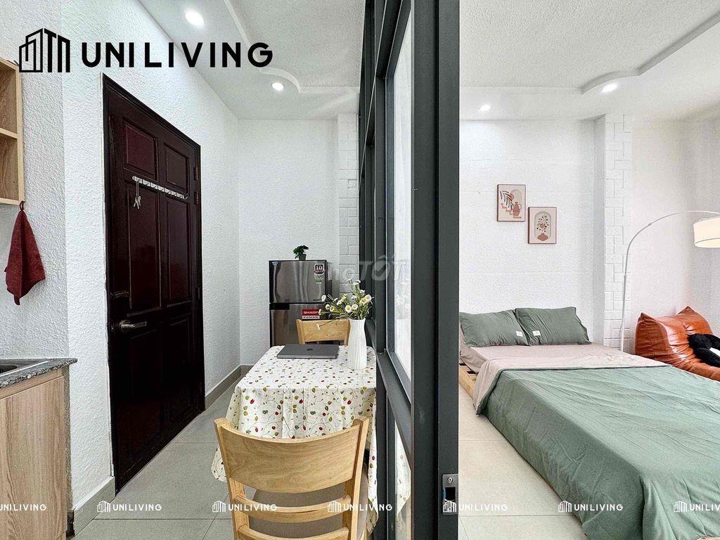TÂN ĐỊNH Q1 – 1PN TÁCH BẾP, BAN CÔNG – CHỈ 7TR8