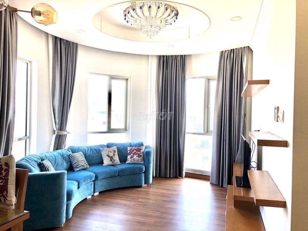 Bán căn hộ Oriental Plaza Âu Cơ 108m2, 3PN  Full nội thất, giá 5.1 tỷ
