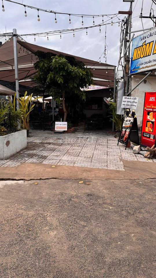 CHO THUÊ MẶT BẰNG KINH DOANH ăn uống, CÓ SẴN MÔ HÌNH CAFE