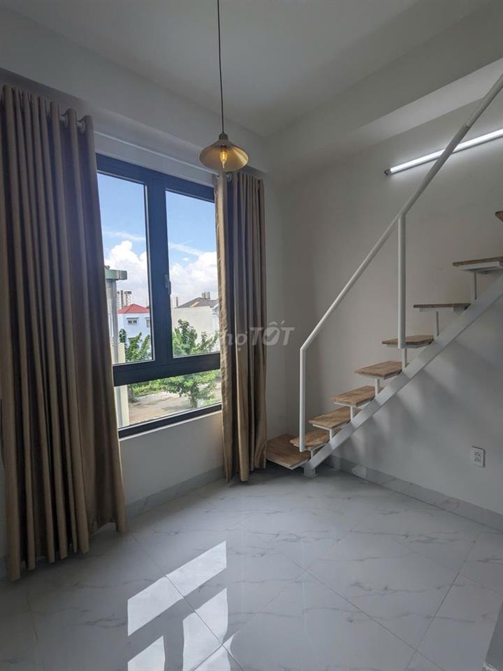 Phòng trọ máy lạnh, máy giặt Hưng phú, Liên Phường