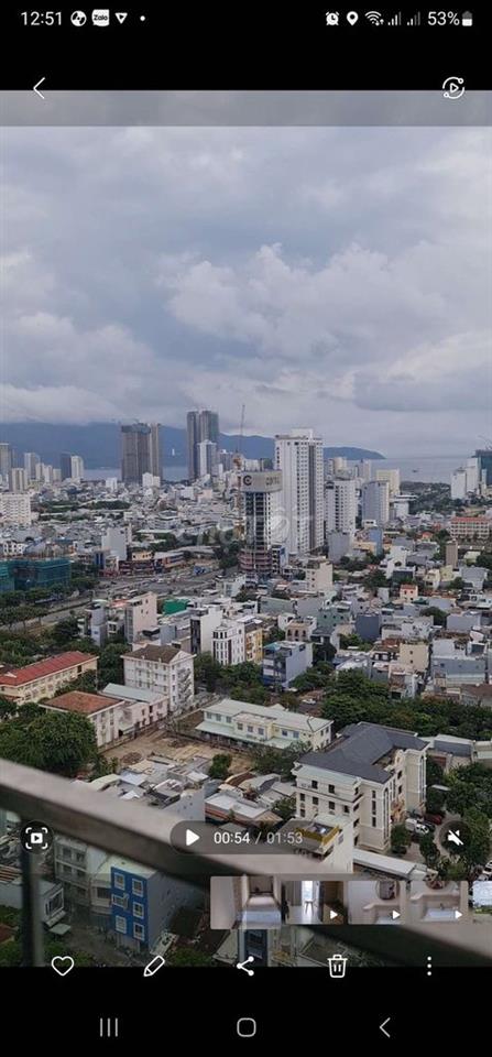 CĂN HỘ CAO CẤP NGAY CẦU RỒNG – VIEW BIỂN 🌊
