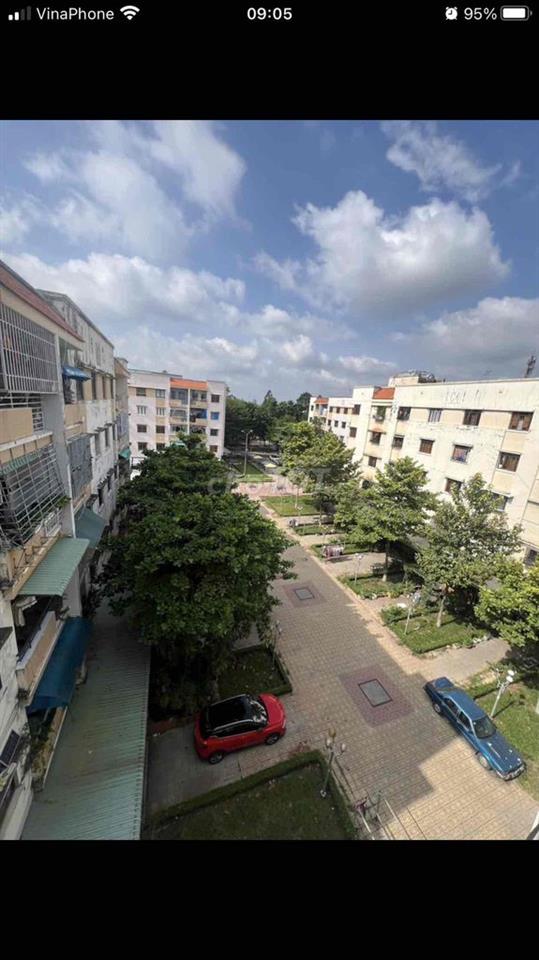 Cần bán căn hộ Chung cư An Bình