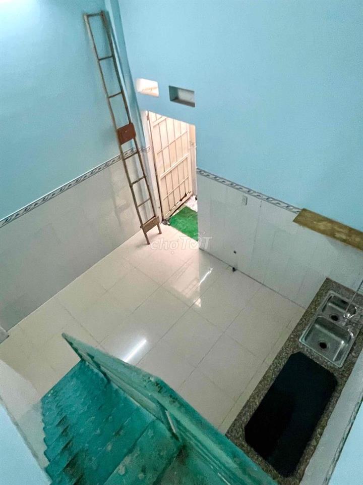 Cho thuê Nhà Mặt Tiền Phạm Thị Giây 4x20