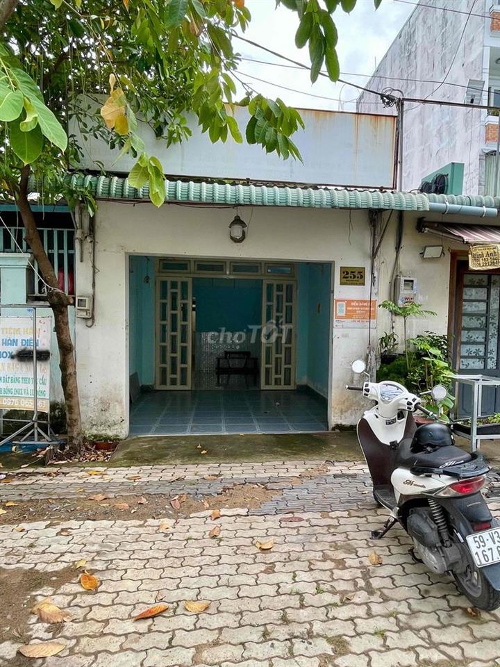 Cho thuê Nhà Mặt Tiền Phạm Thị Giây 4x20