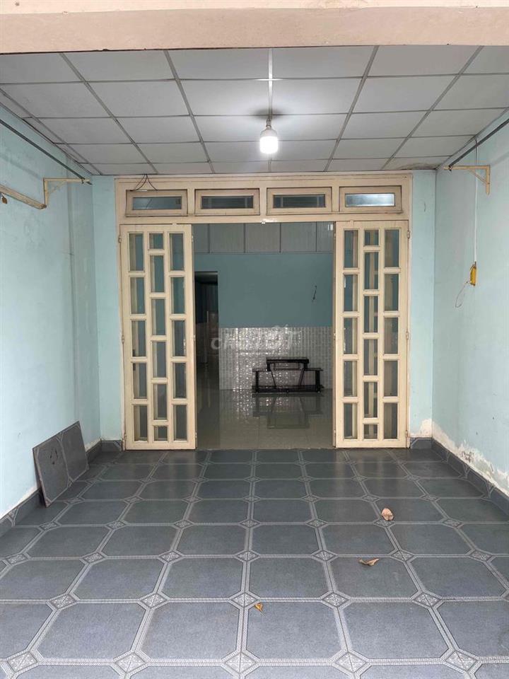 Cho thuê Nhà Mặt Tiền Phạm Thị Giây 4x20