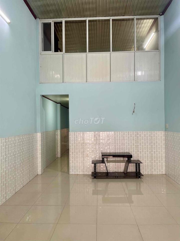 Cho thuê Nhà Mặt Tiền Phạm Thị Giây 4x20