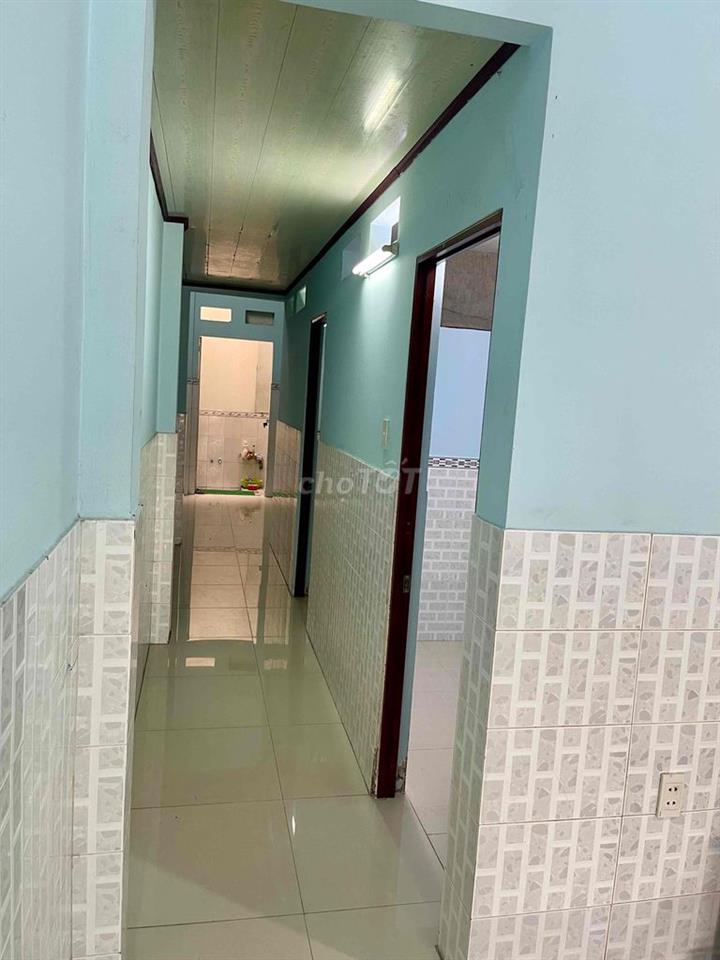Cho thuê Nhà Mặt Tiền Phạm Thị Giây 4x20