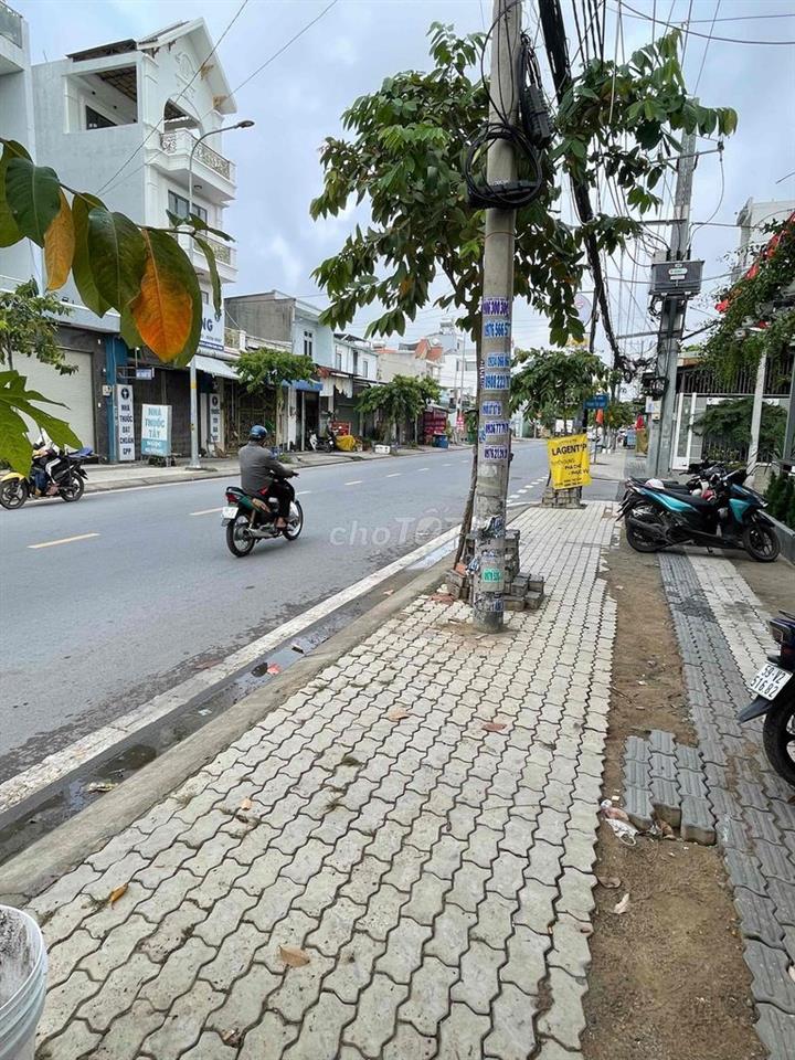 Cho thuê Nhà Mặt Tiền Phạm Thị Giây 4x20