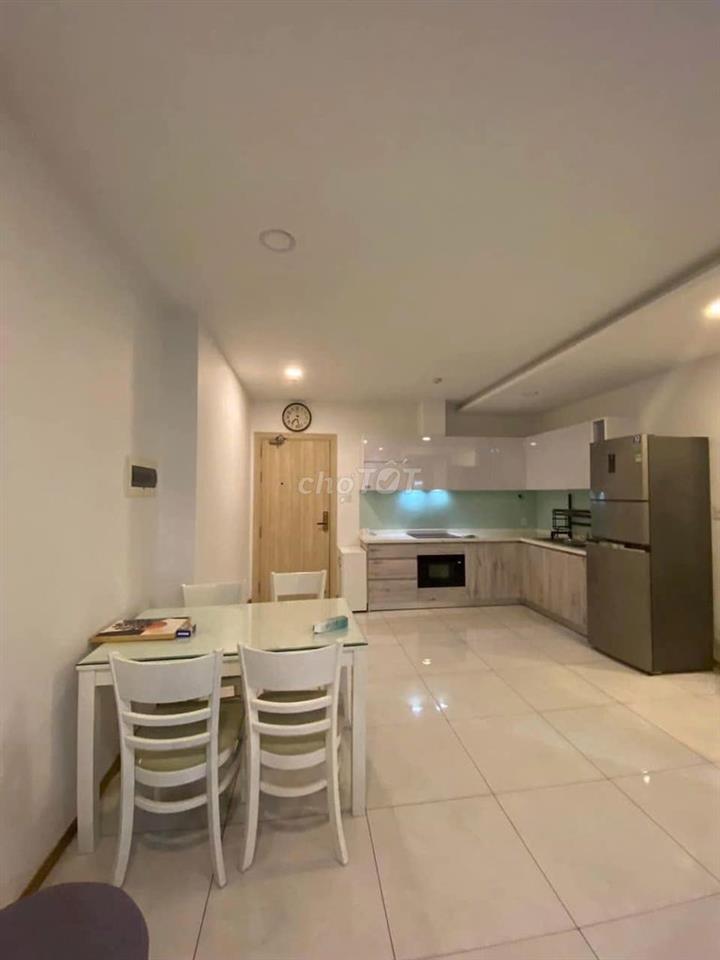 Phước Plaza- Đường Lý Thường Kiệt căn hộ 3p ngủ, nội thất, giá 15tr/th