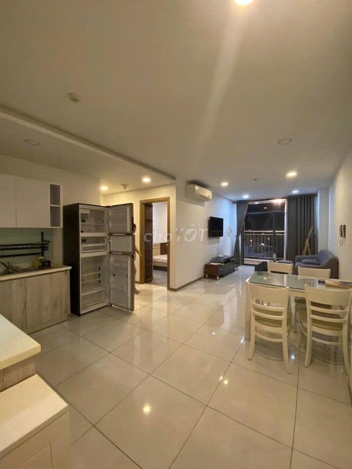 Phước Plaza- Đường Lý Thường Kiệt căn hộ 3p ngủ, nội thất, giá 15tr/th