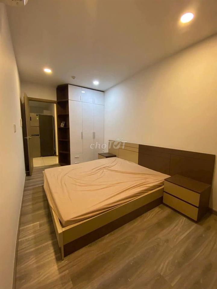 Phước Plaza- Đường Lý Thường Kiệt căn hộ 3p ngủ, nội thất, giá 15tr/th