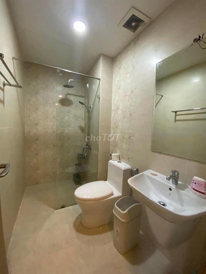 Phước Plaza- Đường Lý Thường Kiệt căn hộ 3p ngủ, nội thất, giá 15tr/th