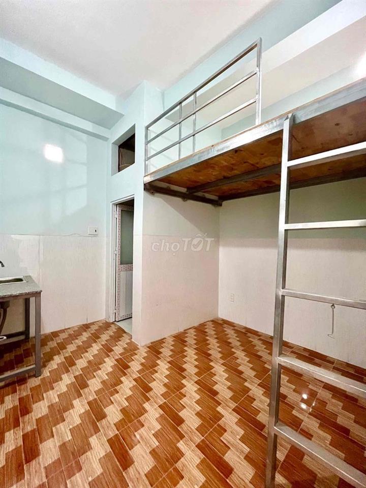 Phòng trọ Lâm Văn Bền quận 7 15m2