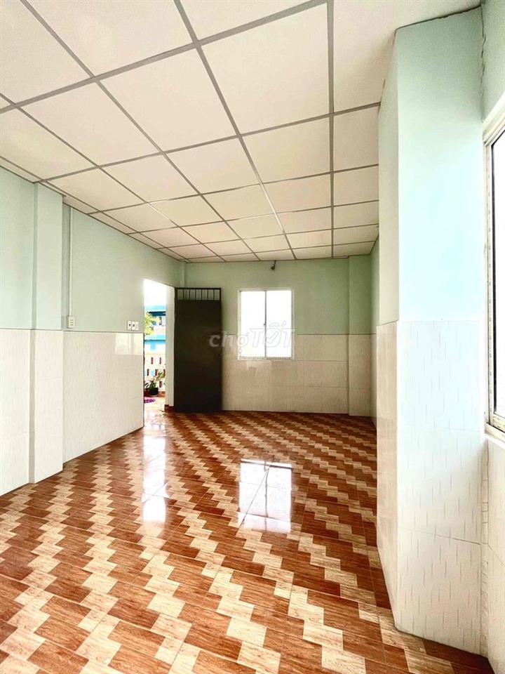 Phòng trọ Lâm Văn Bền quận 7 15m2