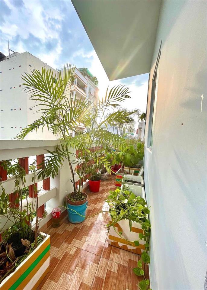 Phòng trọ Lâm Văn Bền quận 7 15m2