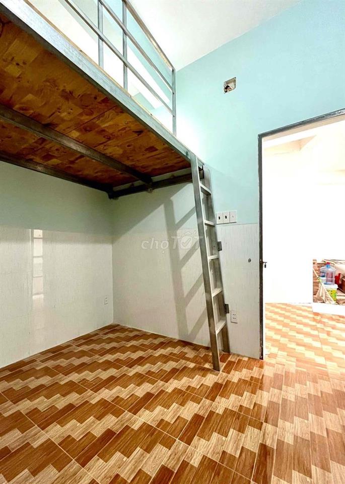 Phòng trọ Lâm Văn Bền quận 7 15m2