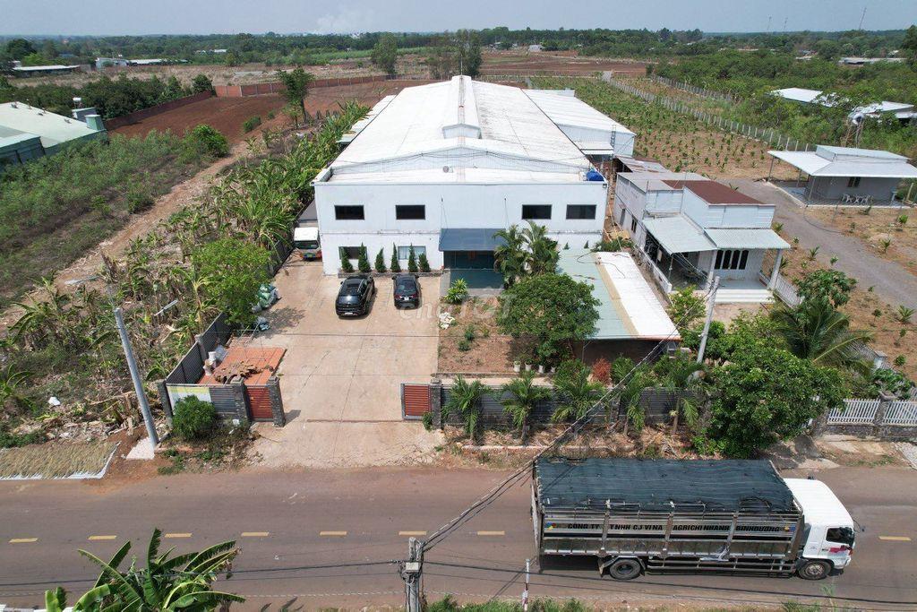 Chính chủ bán 3.100m2 đất + nhà xưởng Đồng Nai