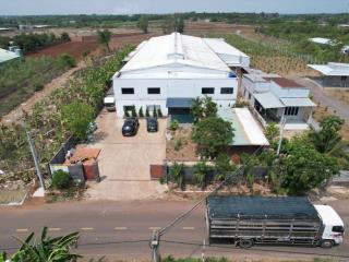 Chính chủ bán 3.100m2 đất + nhà xưởng Đồng Nai