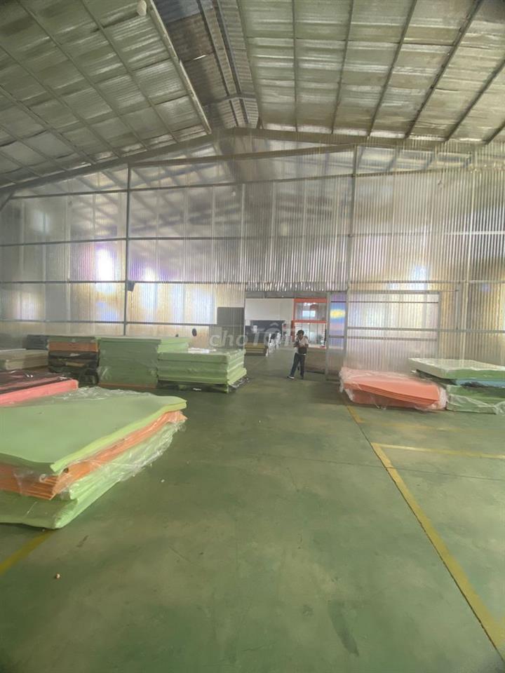 Chính chủ bán 3.100m2 đất + nhà xưởng Đồng Nai
