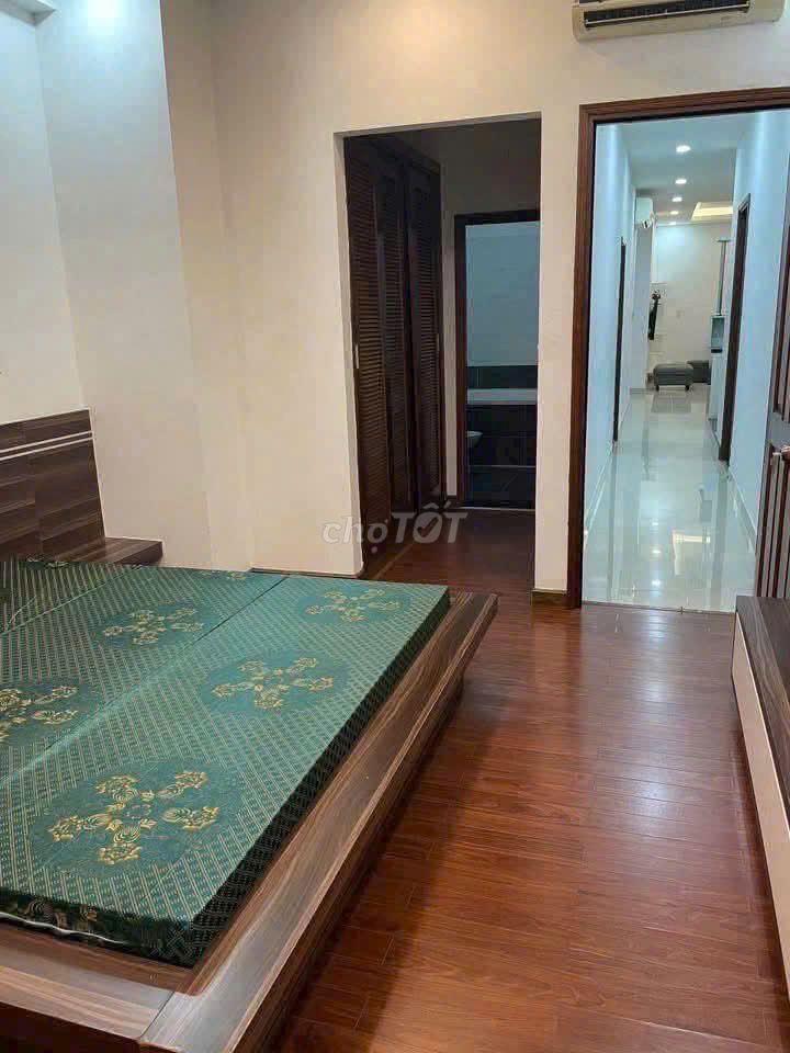Cho thuê 2 căn hộ chung cư  Belleza, 102m -3PN và 90m-2PN