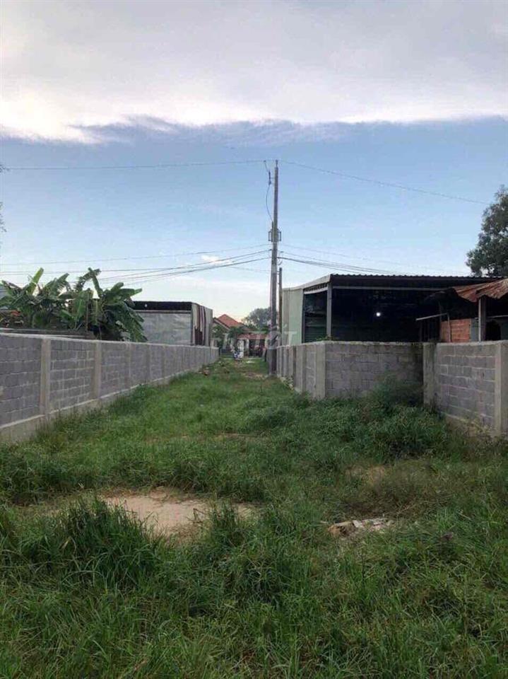 Cho thuê đất mặt tiền đường Giồng Lớn