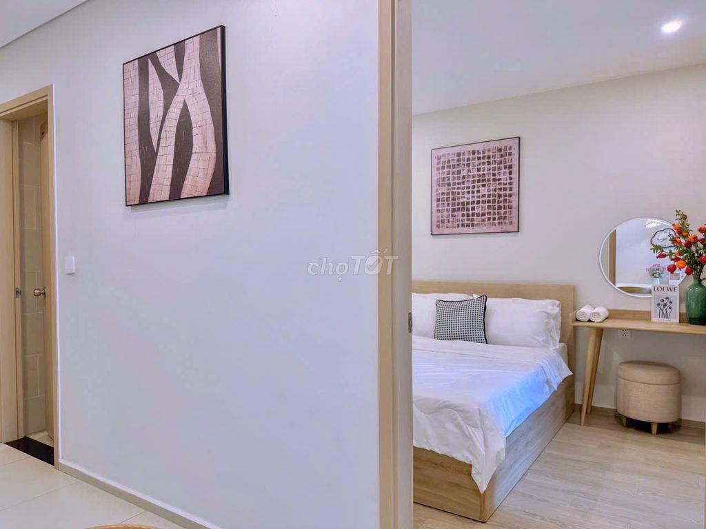 BÁN CĂN HỘ THE SÓNG – 1PN FULL NỘI THẤT