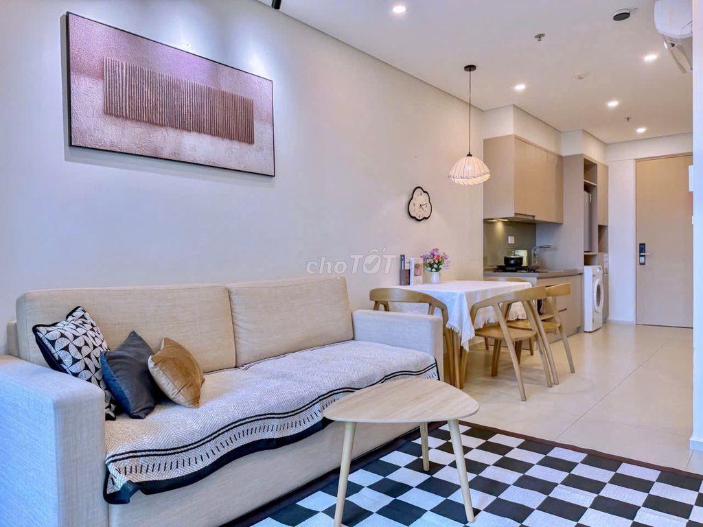 BÁN CĂN HỘ THE SÓNG – 1PN FULL NỘI THẤT