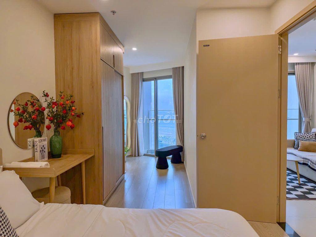 BÁN CĂN HỘ THE SÓNG – 1PN FULL NỘI THẤT