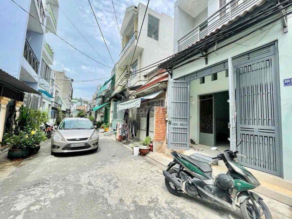 nhà cho thuê nguyên căn 7,5 triệu đường hương lộ 2 bình tân