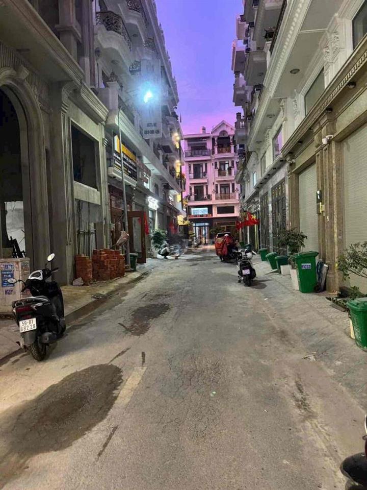 cho thuê nhà nguyên căn khu dân cư nhà mới đẹp 5 tầng