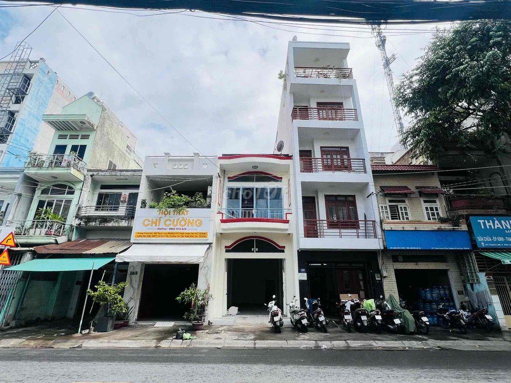 cho thuê nhà mtkd đường thạch lam tân phú 4.2x17m