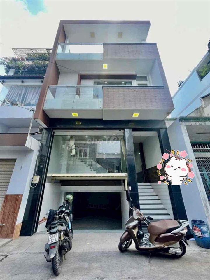 cho thuê nhà nguyên căn có hầm + 4 lầu vừa ở vừa kinh doanh