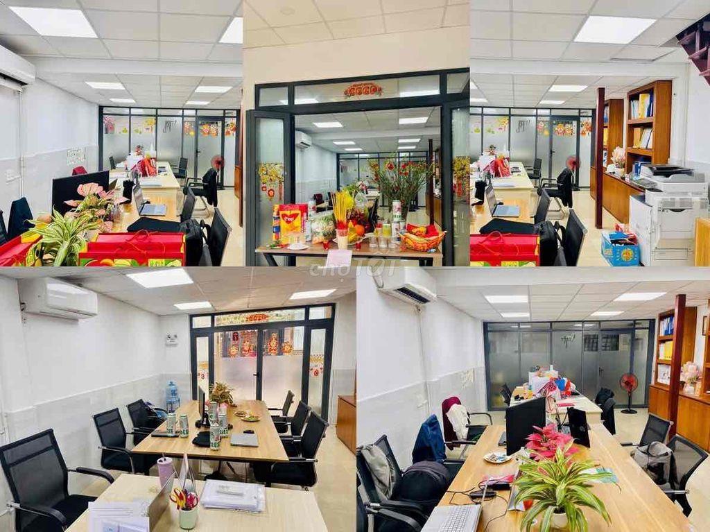 Cho thuê nhà thích hợp làm văn phòng tại quận tân phú