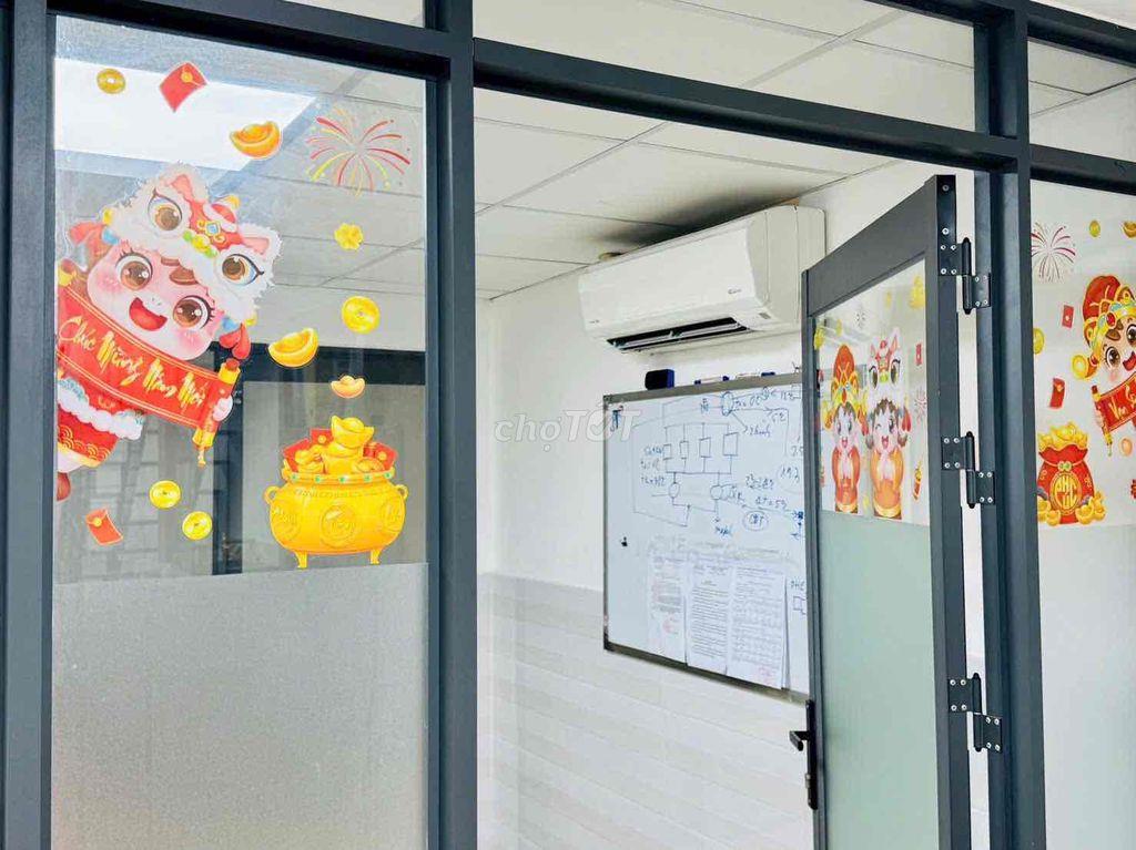 Cho thuê nhà thích hợp làm văn phòng tại quận tân phú