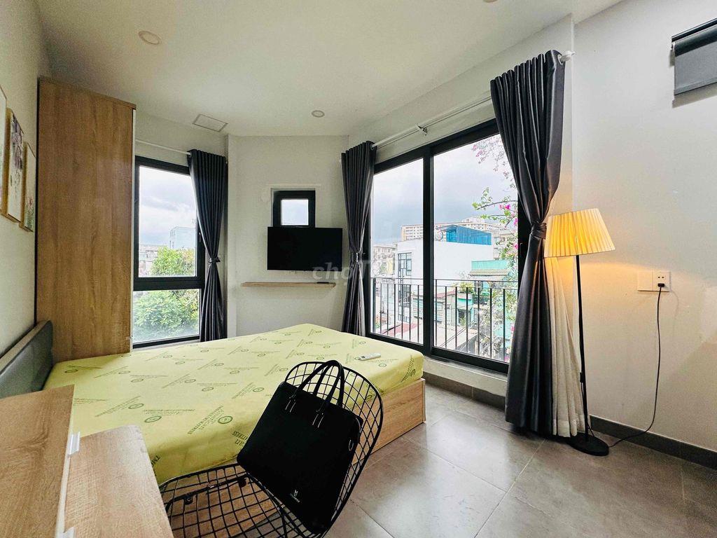🌿Balcony view chữa lành gần Cầu Bông, Chợ Bà Chiểu Bình Thạnh