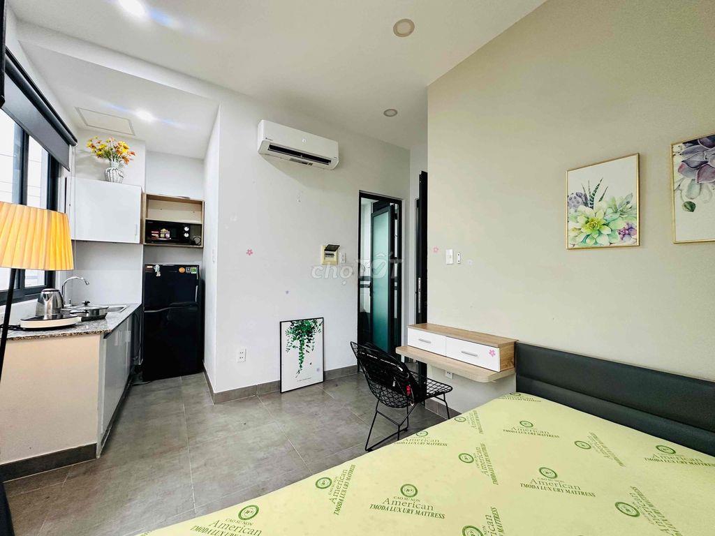 🌿Balcony view chữa lành gần Cầu Bông, Chợ Bà Chiểu Bình Thạnh
