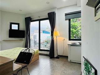🌿Balcony view chữa lành gần Cầu Bông, Chợ Bà Chiểu Bình Thạnh