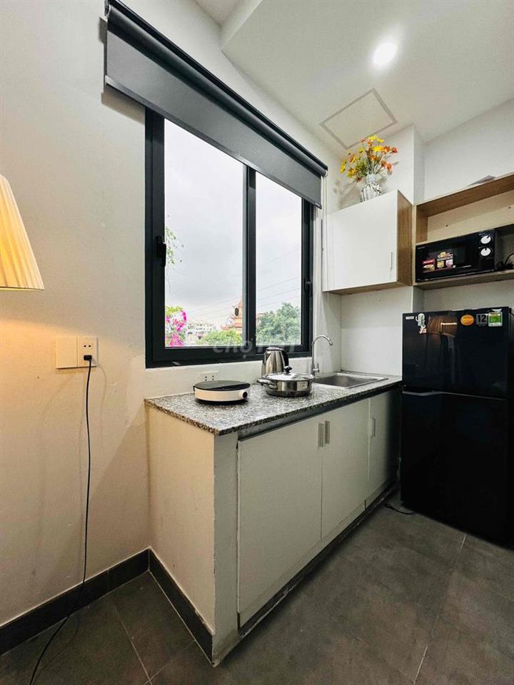 🌿Balcony view chữa lành gần Cầu Bông, Chợ Bà Chiểu Bình Thạnh