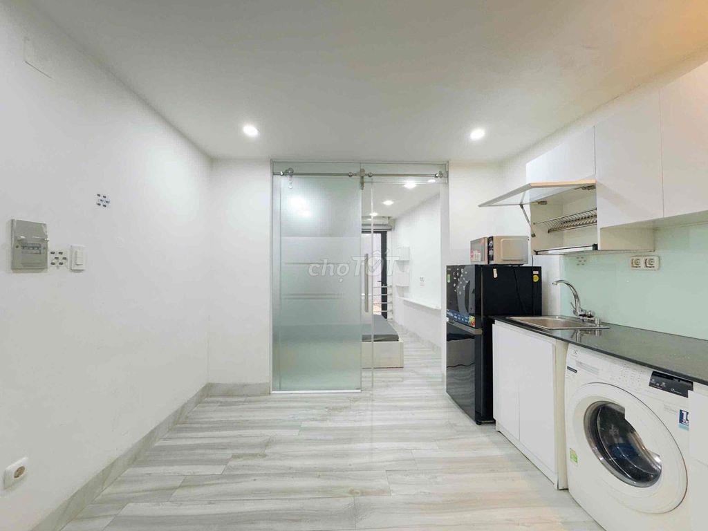 1PN thang máy, giặt riêng Trần Quang Khải gần Chợ Tân Định, HMC TOWER