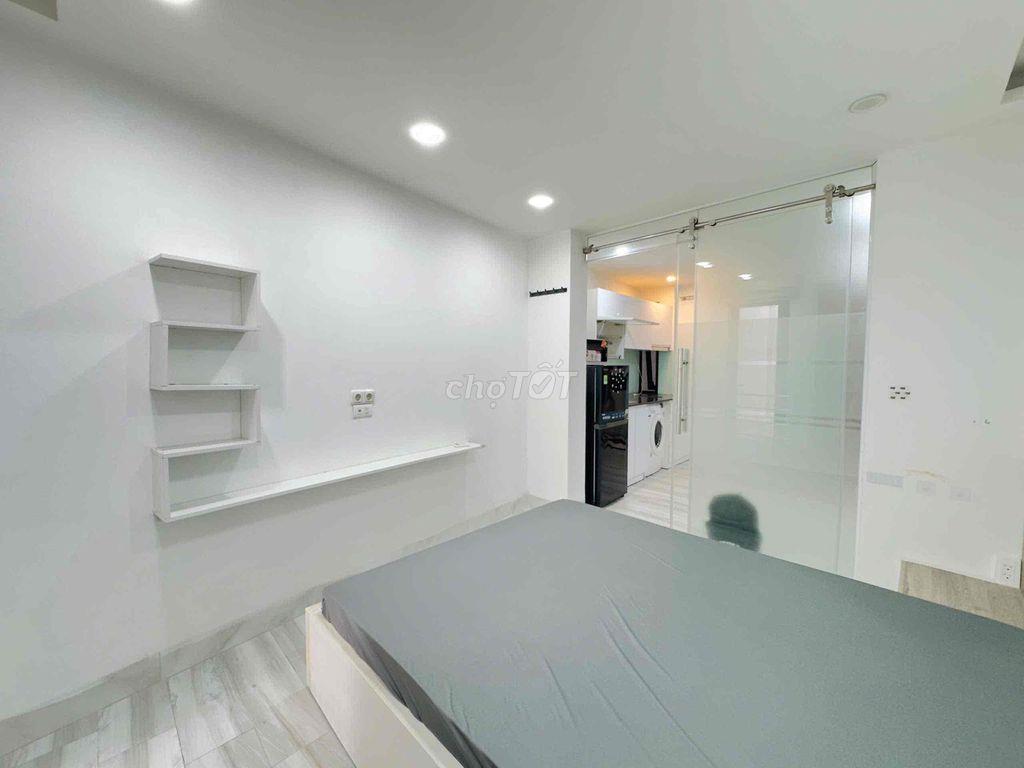 1PN thang máy, giặt riêng Trần Quang Khải gần Chợ Tân Định, HMC TOWER