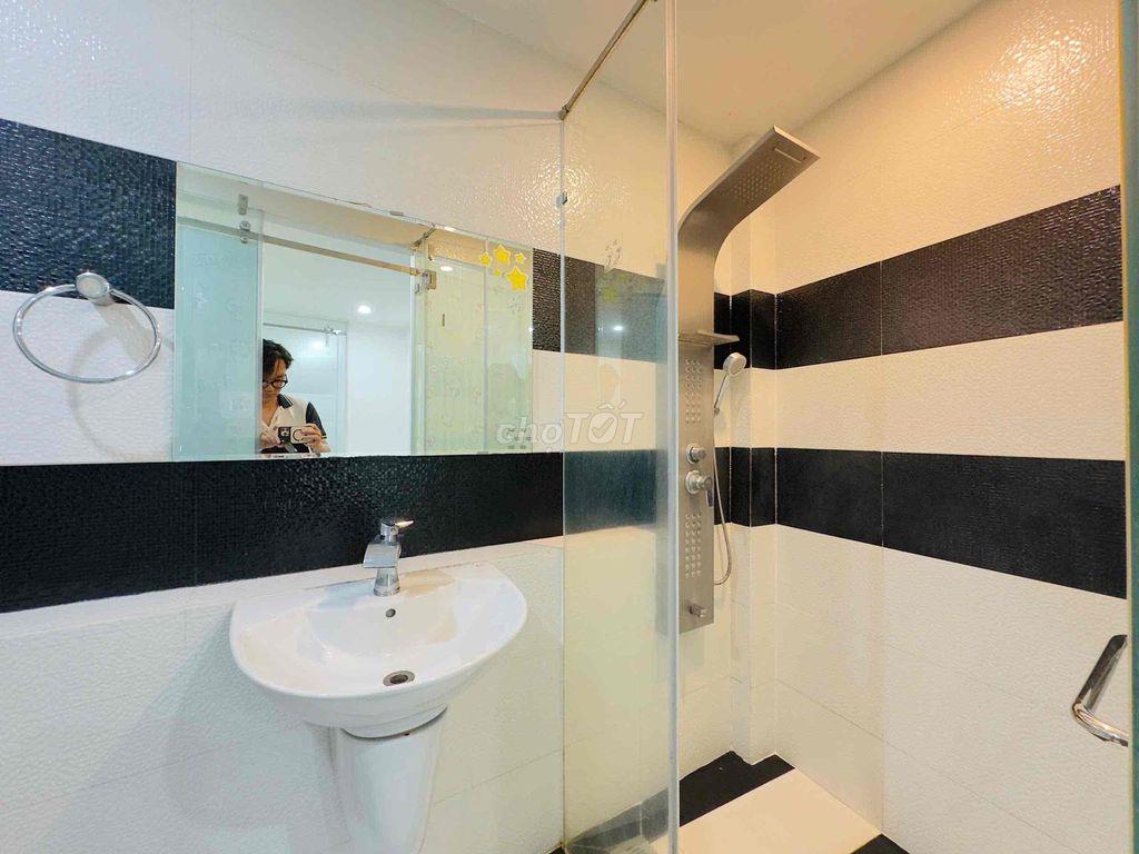 1PN thang máy, giặt riêng Trần Quang Khải gần Chợ Tân Định, HMC TOWER