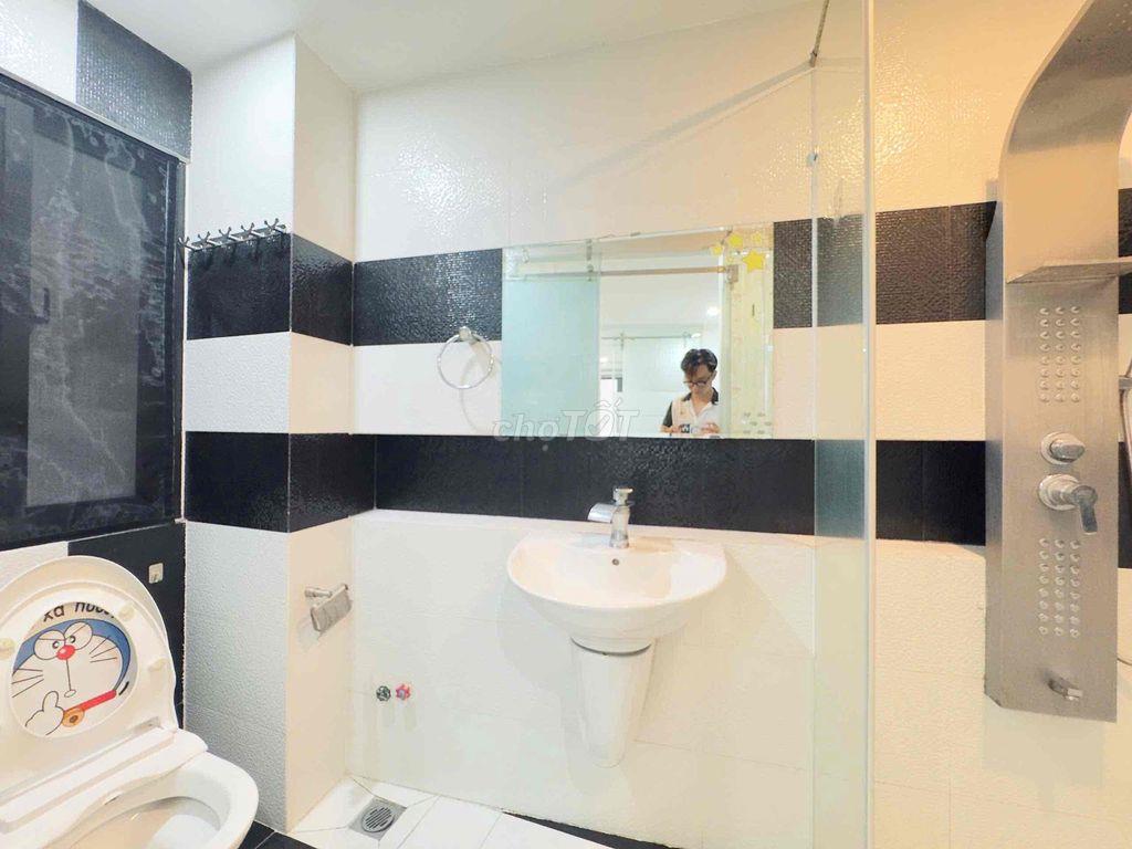 1PN thang máy, giặt riêng Trần Quang Khải gần Chợ Tân Định, HMC TOWER