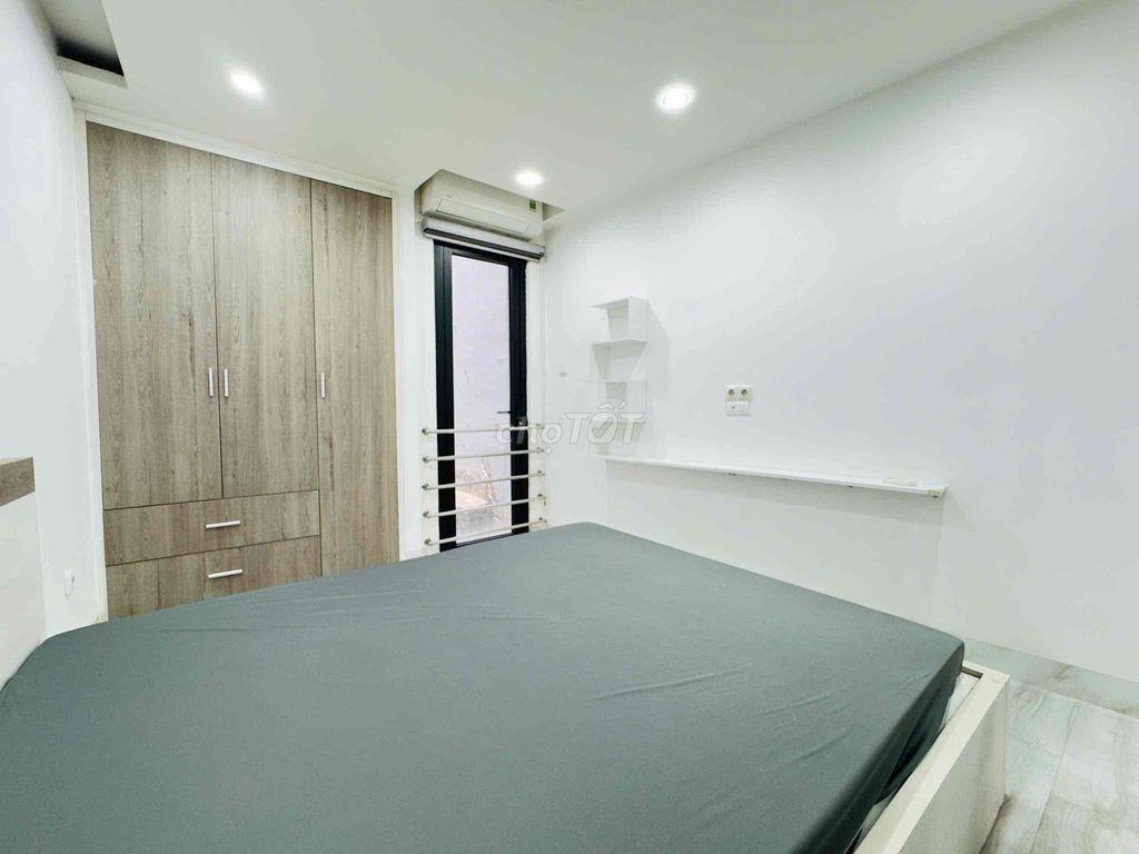 1PN thang máy, giặt riêng Trần Quang Khải gần Chợ Tân Định, HMC TOWER