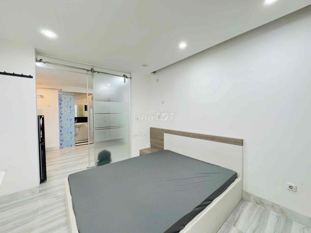 1PN thang máy, giặt riêng Trần Quang Khải gần Chợ Tân Định, HMC TOWER