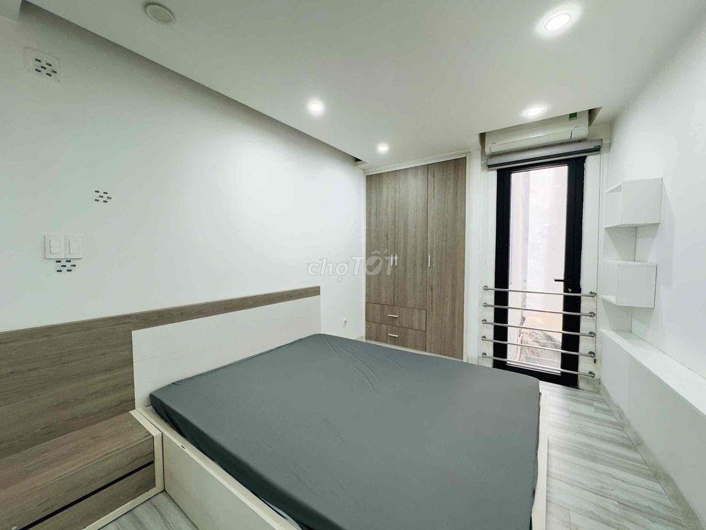 1PN thang máy, giặt riêng Trần Quang Khải gần Chợ Tân Định, HMC TOWER