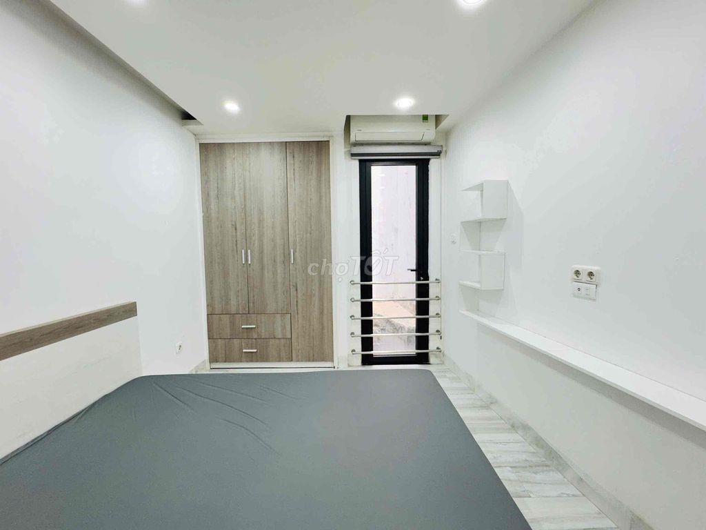 1PN thang máy, giặt riêng Trần Quang Khải gần Chợ Tân Định, HMC TOWER