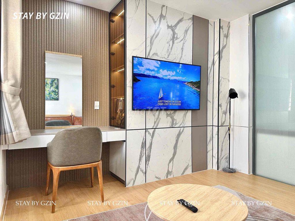 1PN Sân Vườn Thư Giản, Bồn Tắm Chill gần Hoàng Sa, Cầu Lê Văn Sỹ