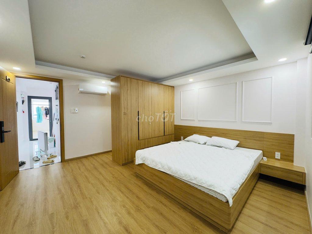 🌿Penhouse 60m2 thang máy, giặt riêng Đào Duy Anh gần Ngã Tư Phú Nhuận