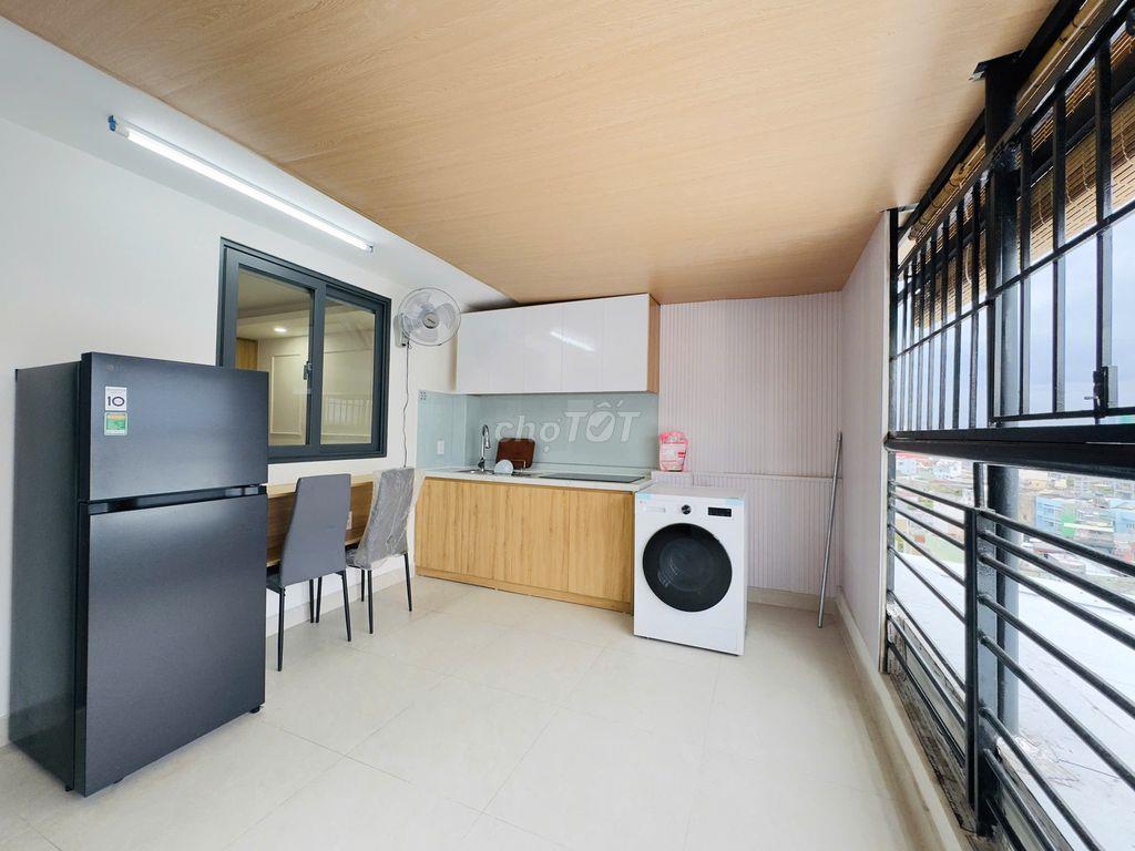 🌿Penhouse 60m2 thang máy, giặt riêng Đào Duy Anh gần Ngã Tư Phú Nhuận